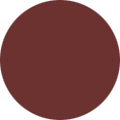 TP20 Blank 0,5 418 Vinröd Polyester