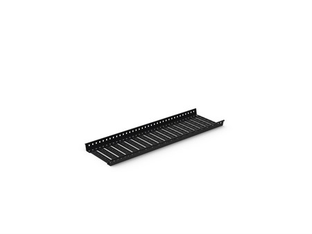 Takbrygga profildurk 1,2m svart