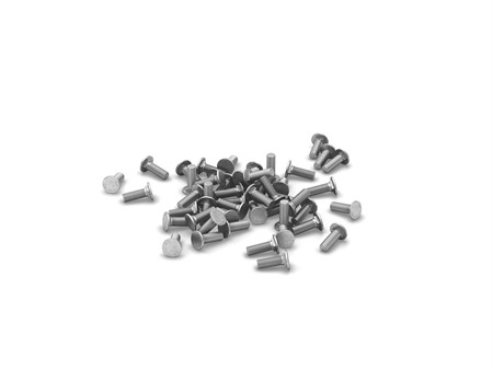 Bultsats vagnsbult M10x30 fzv 50st