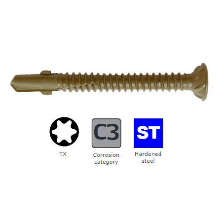ASTON Wing-Drill 4,8x65/5,5mm
