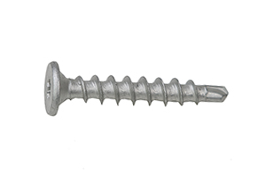 Krok & Klammerskruv FASTEX 4,5 x 25 mm Rostfri A2, TX20 - 1000 st/pkt