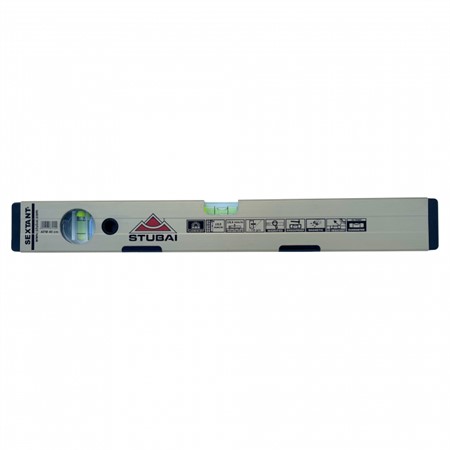 Vattenpass AFM 60cm magnet - Stubai