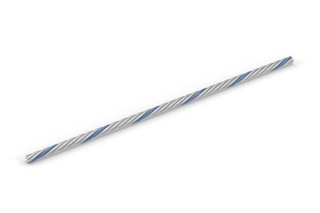 Vajer 8mm RF ONE -Tillverkning